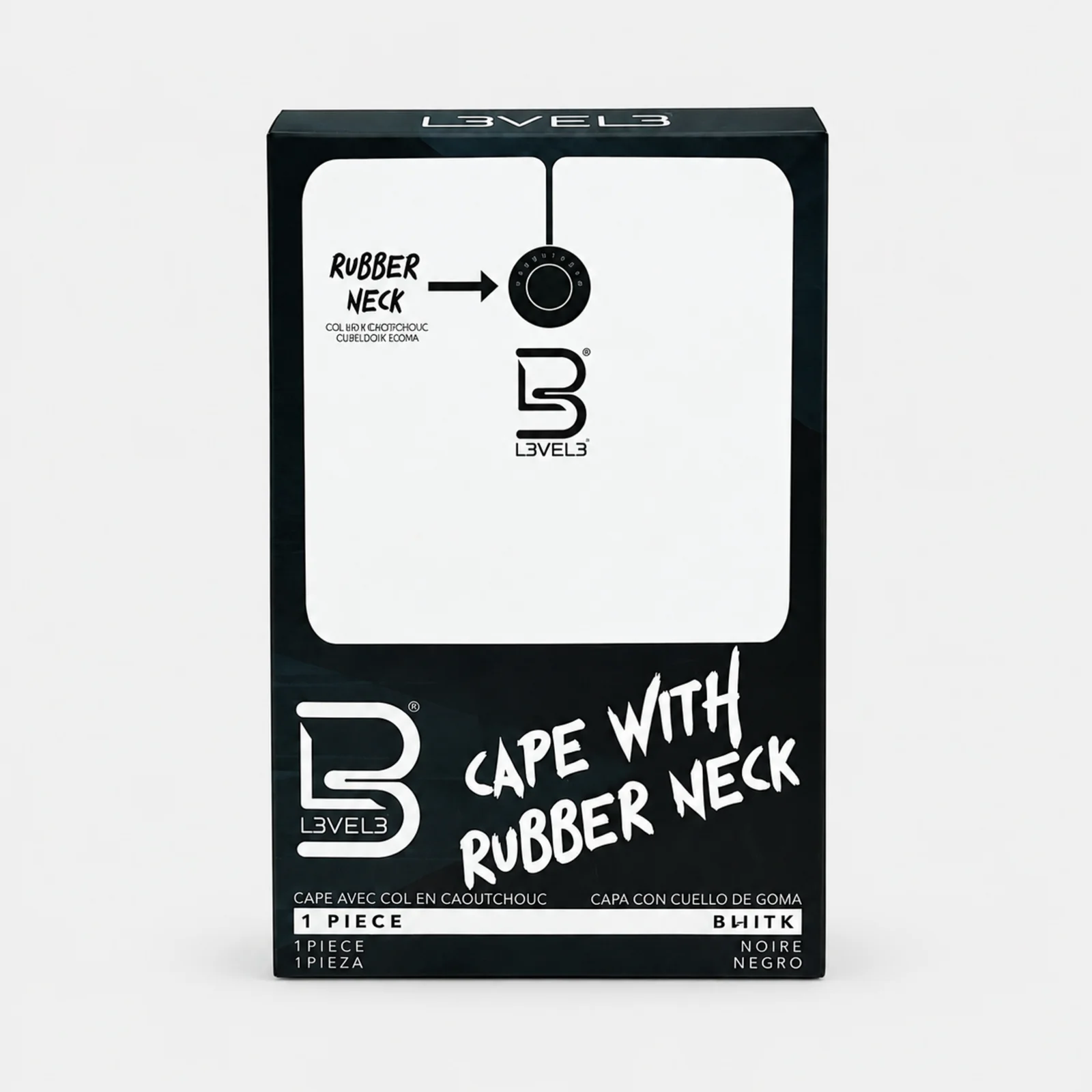 L3VEL3 Cape Rubber Neck Cuello de Silicona - Imagen 7