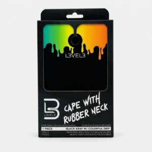 L3VEL3 Cape Rubber Neck Cuello de Silicona