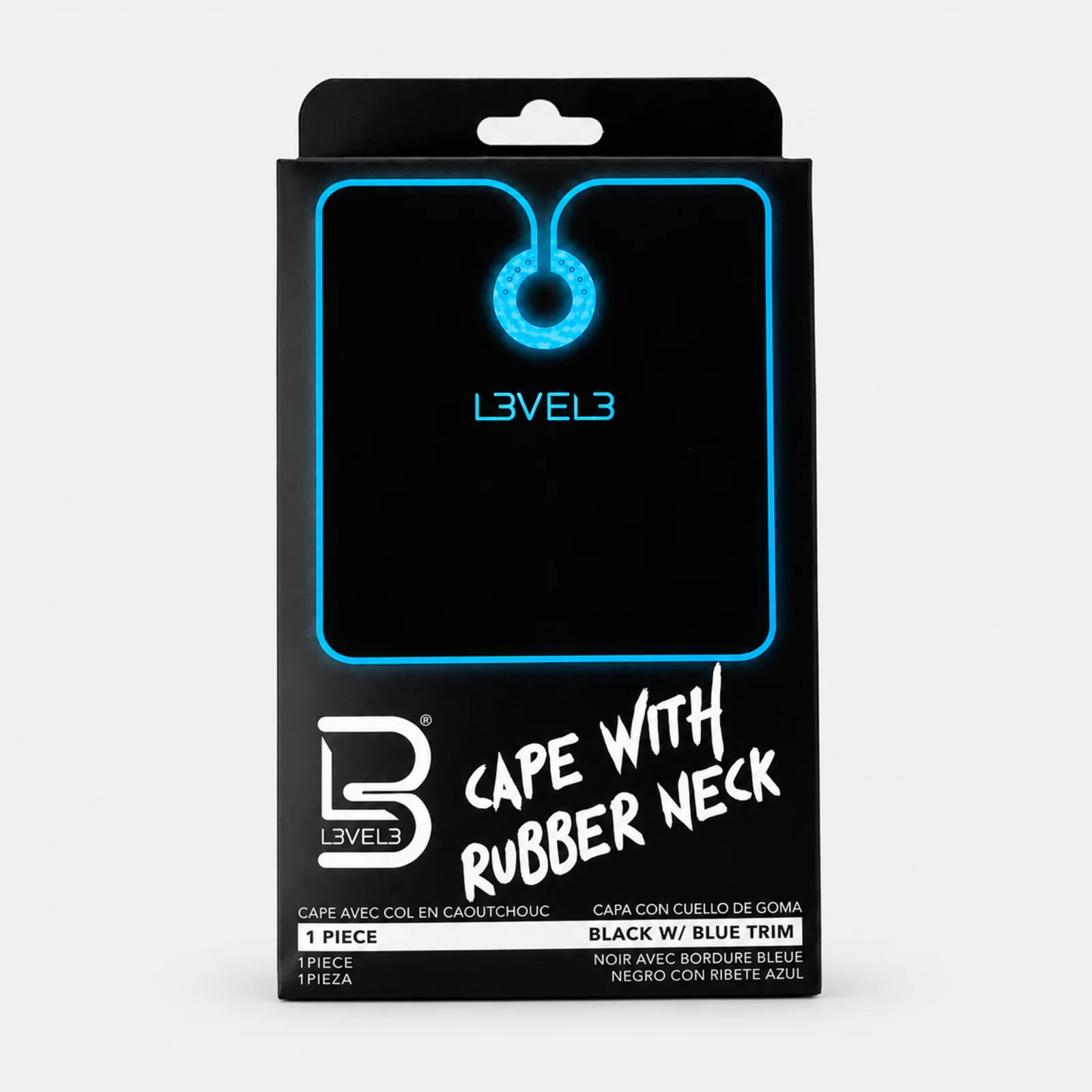 L3VEL3 Cape Rubber Neck Cuello de Silicona - Imagen 5