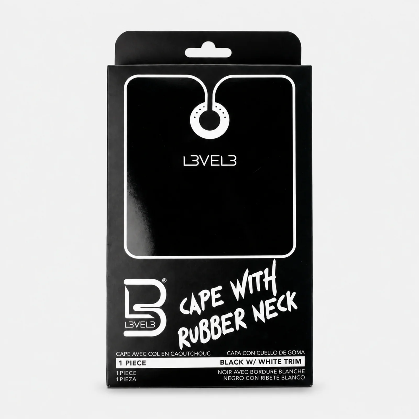 L3VEL3 Cape Rubber Neck Cuello de Silicona - Imagen 4