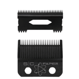 Set Cuchillas Faper Stylecraft para Clipper Black Diamond Movil Slim Deep
