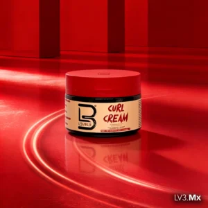 L3VEL3 Curl Cream 250ml Crema para Peinar Rizos