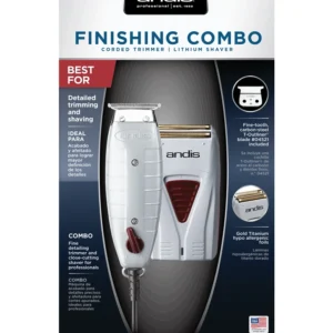 Andis Finishing Combo Trimmer+Shaver