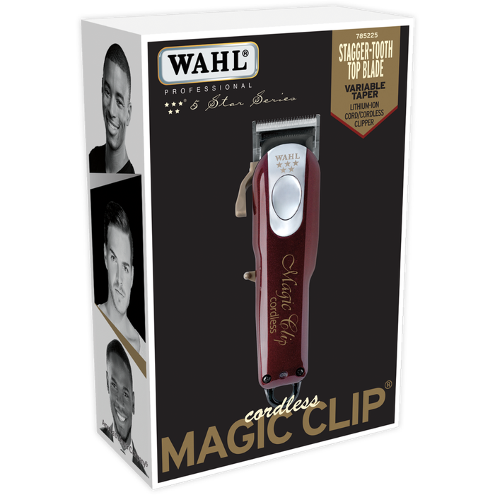 Magic Clip Cordless Clipper WAHL - Imagen 2