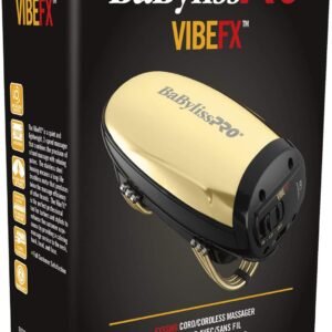 BaBylissPRO Masajeador VibeFX Inalambrico Cordless