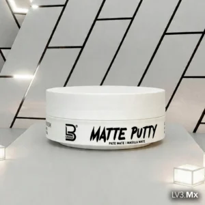 L3VEL3 Matte Putty 150gr Cera Efecto Mate