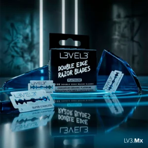 L3VEL3 Navajas Doble Filo X100