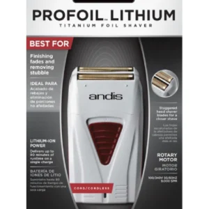 ANDIS Shaver Profoil Lithium
