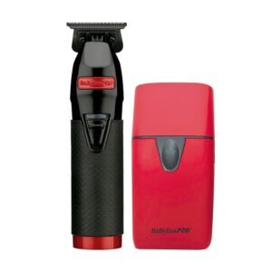 Nuevo ComboUv ShaverUv/TrimmerFx707 BaBylissPRO