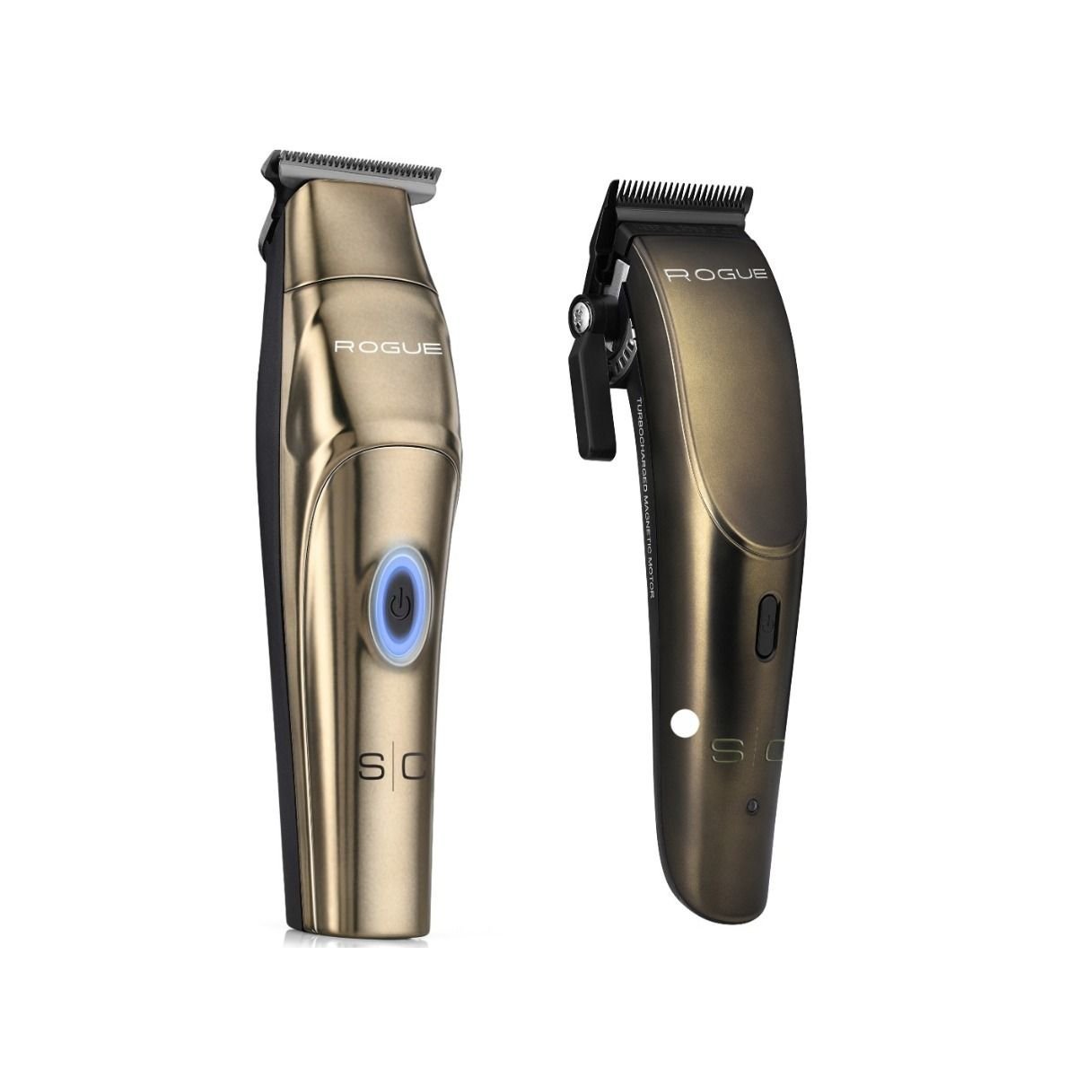 StyleCraft Rogue Combo Clipper y Trimmer - Imagen 10