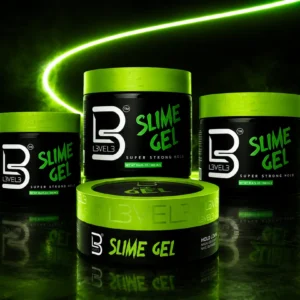 L3VEL3 Slime Hair Gel Super Strong