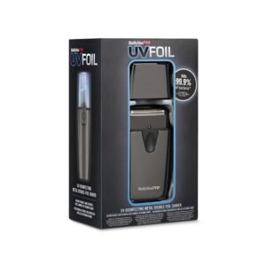 BaBylissPRO Shaver UVFoil